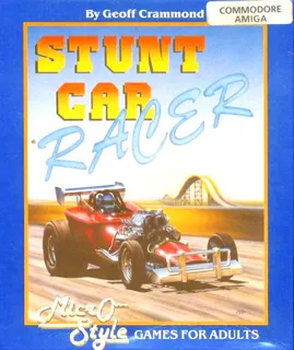 Stunt Track Racer