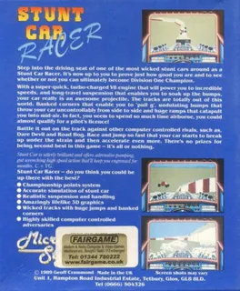Stunt Track Racer dos