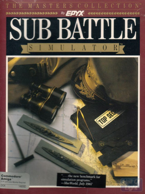 Sub Battle Simulator