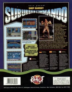 Suburban Commando dos