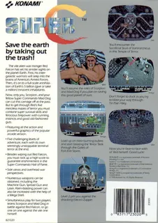 Super C dos