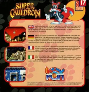 Super Cauldron dos