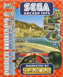 Super Monaco Gp