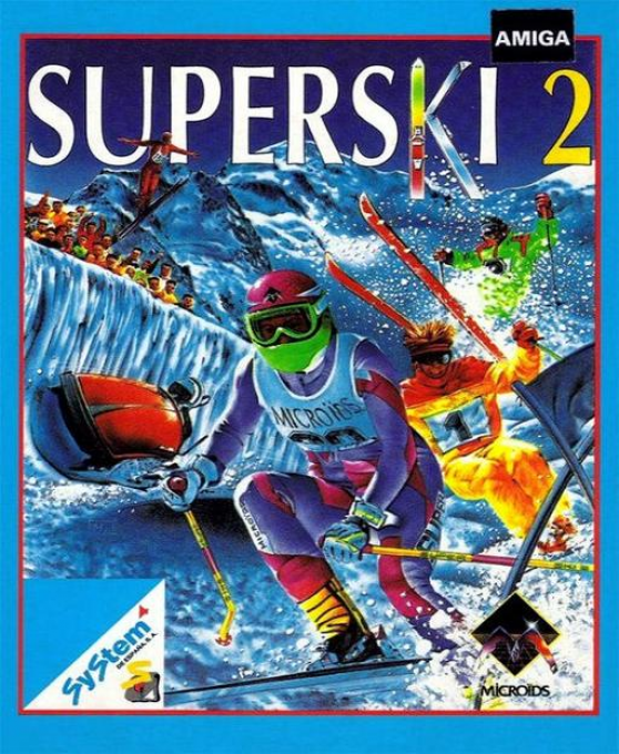 Super Ski 2