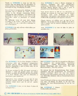 Super Ski dos
