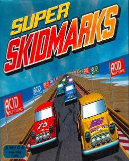 Super SkidMarks Data Disks