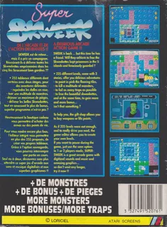 Super Skweek dos