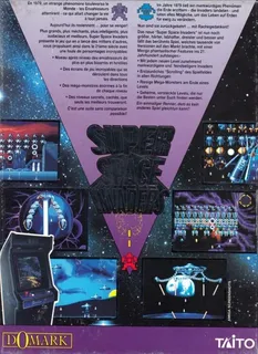 Super Space Invaders dos