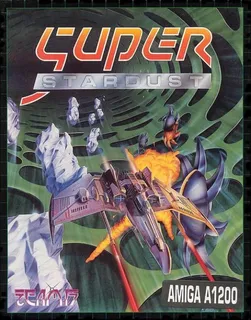 Super Stardust