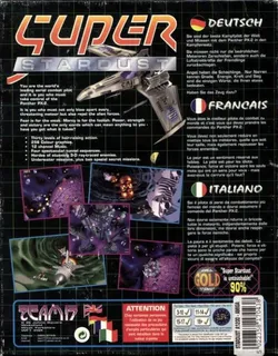 Super Stardust dos