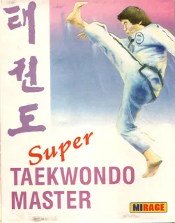 Super Taekwondo Master