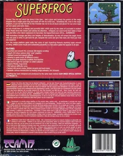 Superfrog dos