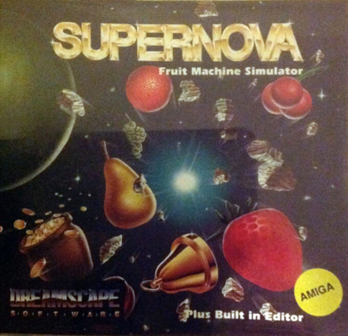 Supernova - Fruit Machine Simulator
