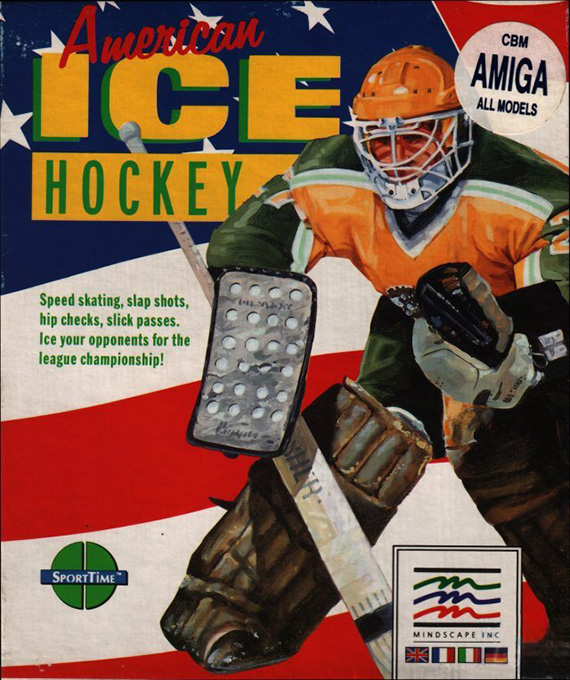 Superstar Ice Hockey