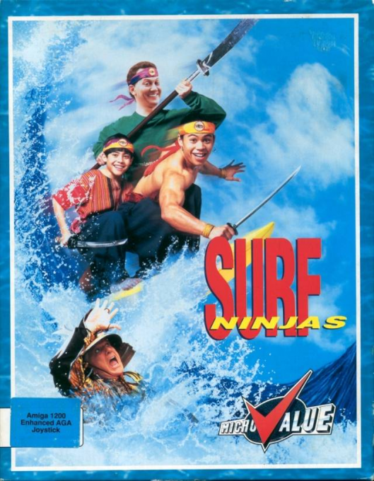 Surf Ninjas