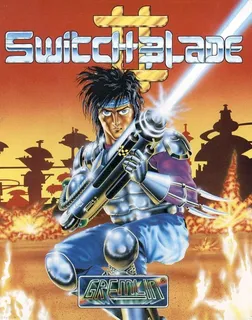 SwitchBlade II