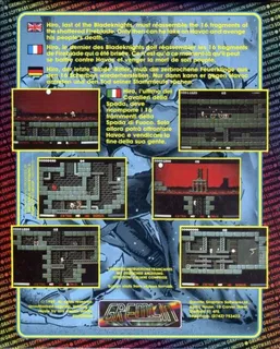 Switchblade dos