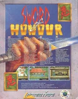 Sword Of Honour dos