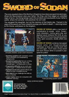 Sword of Sodan dos