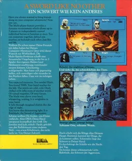 Swords of Twilight dos