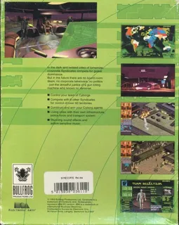 Syndicate dos