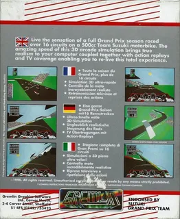 Team Suzuki dos