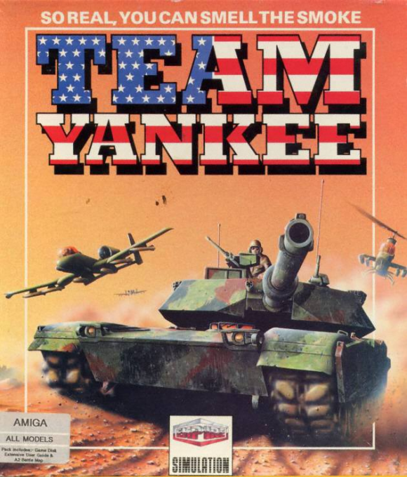 Team Yankee