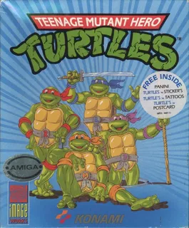 Teenage Mutant Ninja Turtles