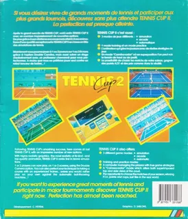 Tennis Cup dos