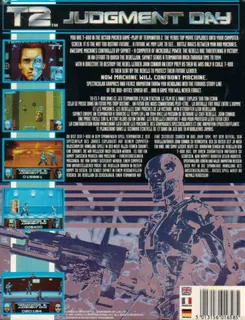 Terminator 2 - Judgment Day dos