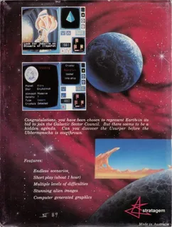 Terran Envoy dos