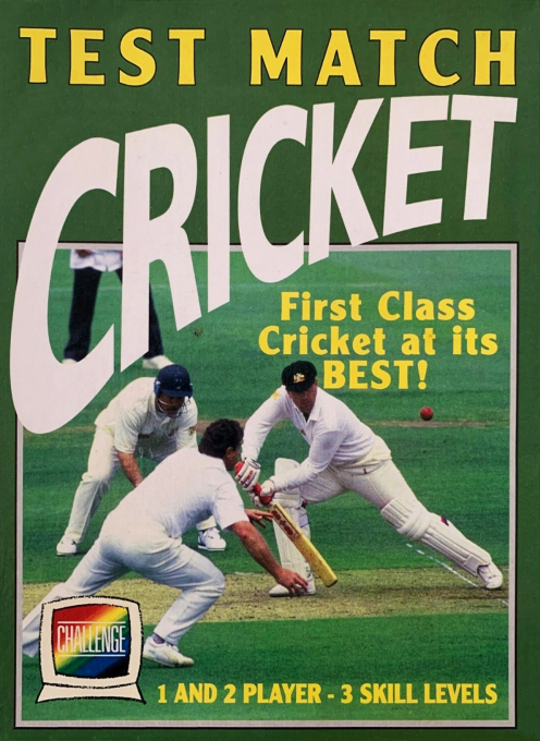 Test Match Cricket