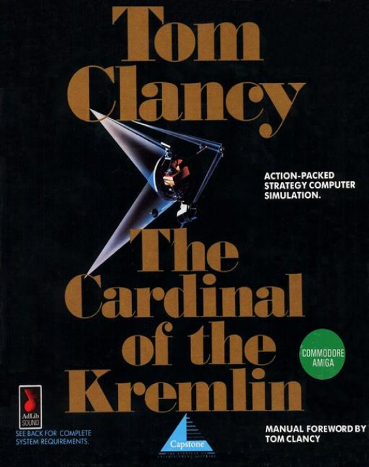 The Cardinal of the Kremlin