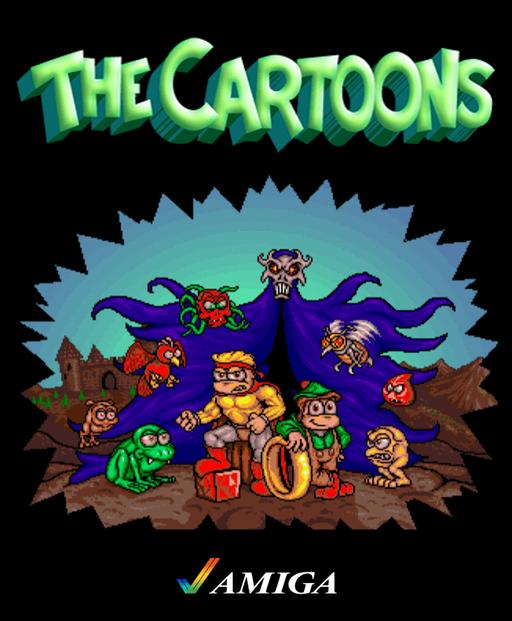 The Cartoons