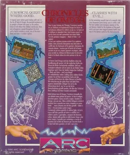The Chronicles of Omega - Dos