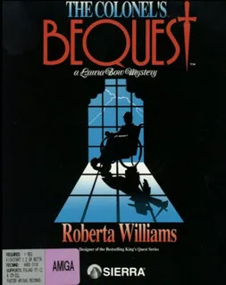 The Colonel's Bequest