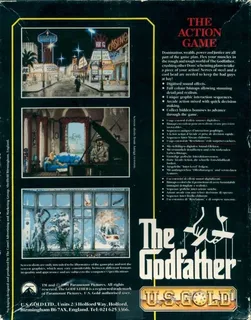 The Godfather dos