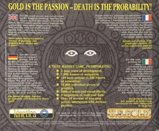 The Gold of the Aztecs dos