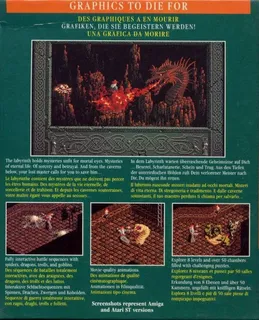 The Immortal dos