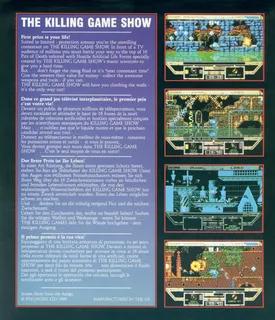 The Killing Game Show dos