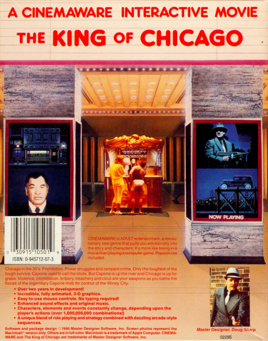 The King of Chicago - Dos