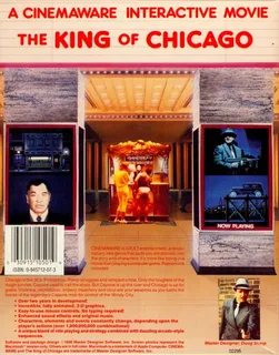 The King of Chicago dos