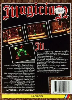 The Magician dos