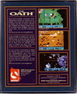 The Oath dos