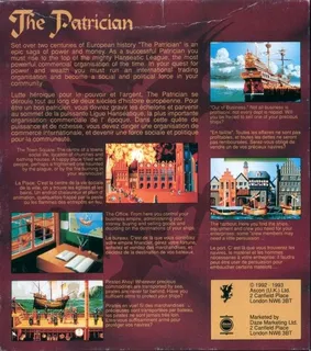 The Patrician dos