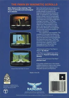 The Pawn dos