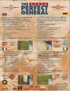 The Perfect General dos