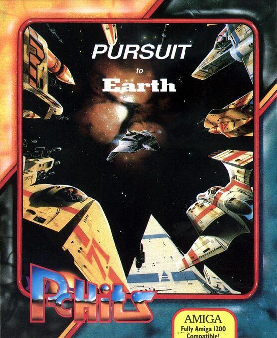 The Pursuit to Earth