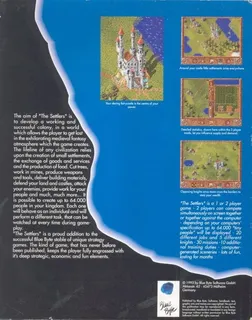 The Settlers dos