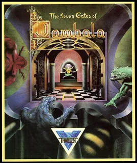 The Seven Gates of Jambala